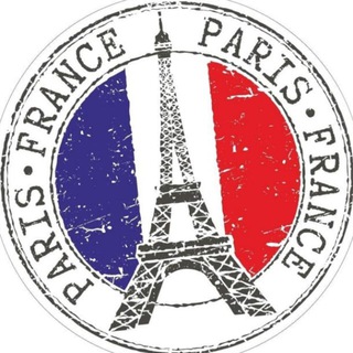 Логотип телеграм канала @french_peace — Французский язык | Обучение языку | Лингвист