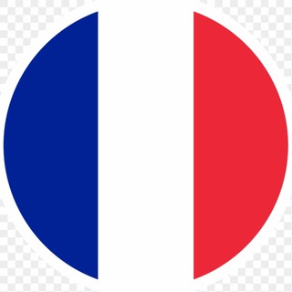 Logo of telegram channel french — French | Français