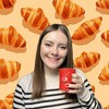 Логотип телеграм канала @french_coffee — Кофе и круассаны 🥐 Франция