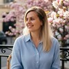 Логотип телеграм канала @french_withemilie — Французский с Эмили