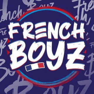 Logo de la chaîne télégraphique frenchboyz - F R E N C H B O Y Z