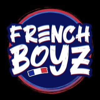 Logo de la chaîne télégraphique frenchboyzes - French boyz