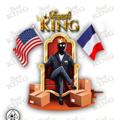 Logo saluran telegram frenchking975lareunion — frenchking la reunion🇷🇪 974
