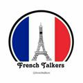 Logo saluran telegram frenchtalkers — 🇨🇦French talkers🇫🇷