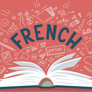 Логотип телеграм канала @frenchwithfriends — Французский с друзьями | Книги на французском | Books in French | Learn French