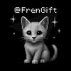 Logo of telegram channel frengift — FrenGift