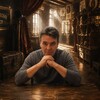 Логотип телеграм канала @frenkelaleksey — Завхоз Магического театра