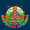 Логотип телеграм канала @frensvillage — 🏠ДЕРЕВНЯ ДРУЗЕЙ🏠