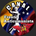 Logo saluran telegram frenteanticomunistavzla — El Frente en Telegram