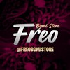 Logo of telegram channel freobgmistore — 𝐅𝐑𝐄𝐎 𝐁𝐆𝐌𝐈 𝐒𝐓𝐎𝐑𝐄