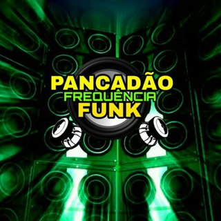 Logotipo do canal de telegrama frequenciadosfluxos - Pancadão Frequência Funk