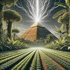 Logo of telegram channel frequencygardening — Frequency Gardening⚡️🧲
