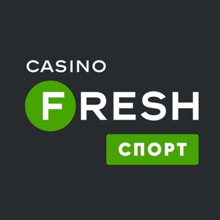Логотип телеграм канала @fresh_bet_sport — FRESH СПОРТ