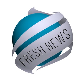 Логотип телеграм канала @fresh_news_t — Fresh News