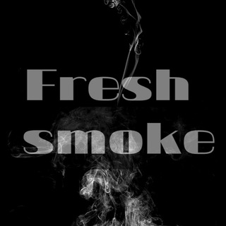 Логотип телеграм канала @fresh_smoke_dn — FRESH SMOKE