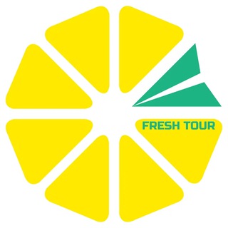 Логотип телеграм канала @fresh_time — FRESH TIME