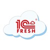Логотип телеграм канала @fresh1c_news — 1С:Fresh. Новостной канал
