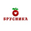 Логотип телеграм канала @fresh_berry63 — Свежие ягоды и фрукты в Самаре. Магазин "Брусника"