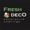 Логотип телеграм канала @fresh_deco — Fresh Deco - декоративные штукатурки