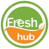 Логотип телеграм канала @fresh_hub — Fresh Hub - AI Powered Dance Video Artificial Intelligence | ИИ Видео Танец Искусственый Интеллект