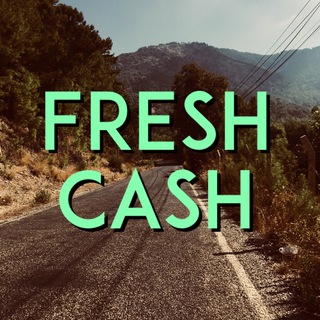 Логотип телеграм канала @freshcash11 — FRESH CASH