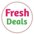 Logo saluran telegram freshdeals0 — Fresh Deals