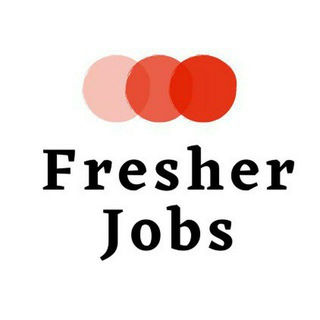 टेलीग्राम चैनल का लोगो fresherearth — OffCampus Jobs | OnCampus Jobs | Daily Jobs Updates | Lastest Jobs | All Jobs | CSE Jobs | Fresher Jobs ⛥
