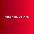 Telegram channel Fresherjobinfo logo