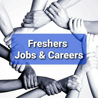 Logo saluran telegram freshers_jobs4u — Freshers Jobs & Careers