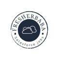 Logo saluran telegram freshersbaba — FresherBaba | Salesforce Jobs