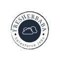Telegram channel FresherBaba | Salesforce Jobs logo