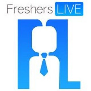 टेलीग्राम चैनल का लोगो fresherslive_govt_jobs — FreshersLive.com