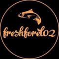 Telegram kanalining logotibi freshforel02 — FreshForel02 Форель Уфа