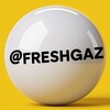 Логотип телеграм канала @freshgaz — Закись азота - круглосуточная доставка - Москва и МО