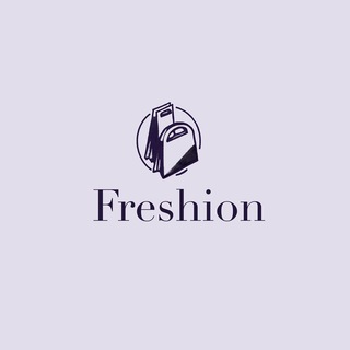 Telgraf kanalının logosu freshion_2022 — Freshion