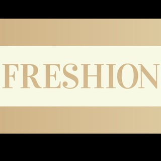 Telegram kanalining logotibi freshionshop — Freshion.uz