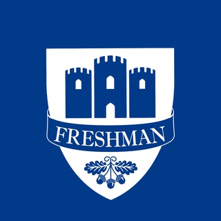 Logo of telegram channel freshmanblog — Freshman Academy