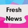 Logo of telegram channel freshnews57 — Fresh News