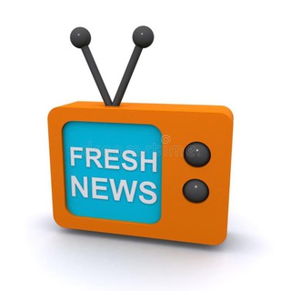 Логотип телеграм -каналу freshnewsukrainee — FRESH NEWS