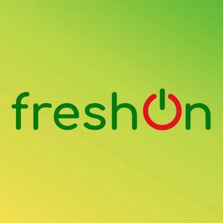 Logo of telegram channel freshon_group — freshOn — магазины техники в Донецке | Apple, Dyson, Samsung