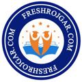 Logo saluran telegram freshrojgar — FreshRojgar.Com