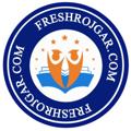 Telegram channel FreshRojgar.Com logo