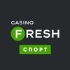 Логотип телеграм канала @freshsportofficial — FRESH СПОРТ
