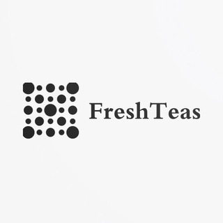 Логотип телеграм канала @freshteas — FreshTeas