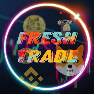 Логотип телеграм канала @freshtrade — FreshTrade