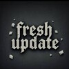 Logo of telegram channel freshupdate2 — FRÉẞH UPDATES 🖤🔥