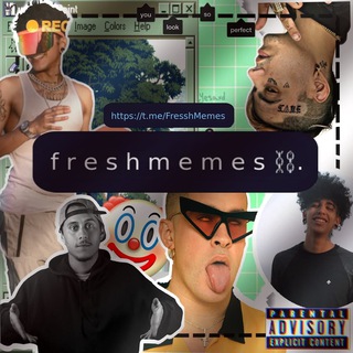 Logotipo del canal de telegramas fresshmemes - f r e s h m e m e s ⛓.
