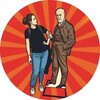 Логотип телеграм канала @freud_is_busy — Фрейд занят