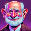 Логотип телеграм канала @freudcries — Фрейд заплакал