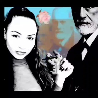 Логотип телеграм канала @freudsmafia — FREUD's MAFIA